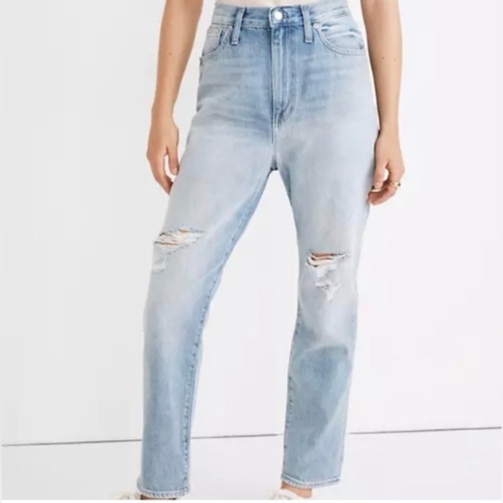 Madewell The Momjean